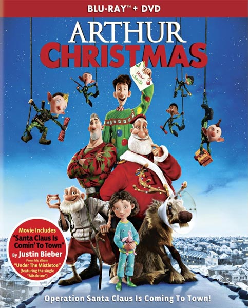 Arthur Christmas