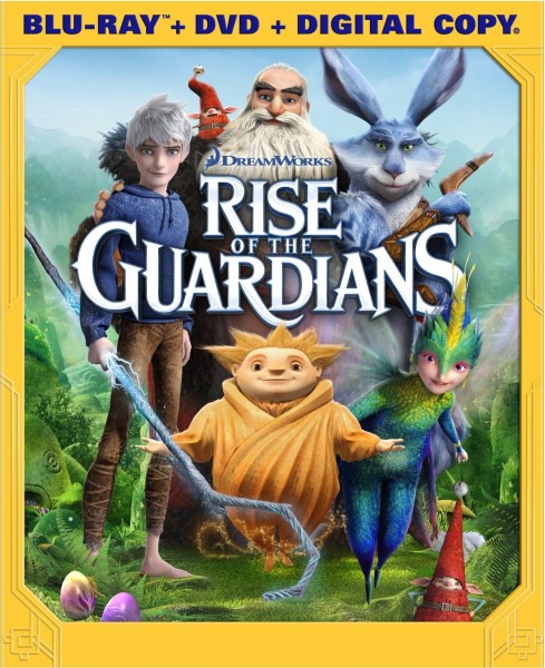 Rise of the Guardians