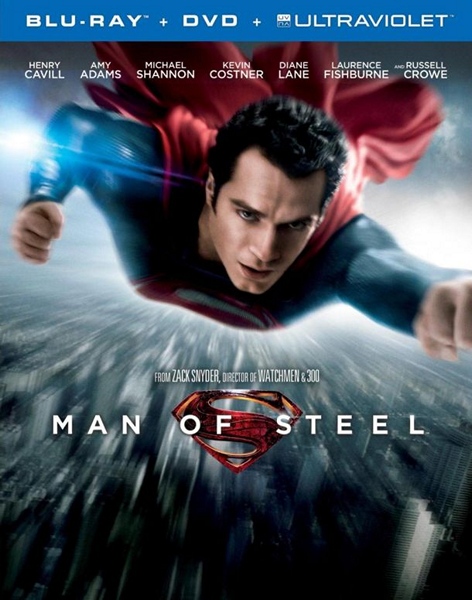 Man of Steel