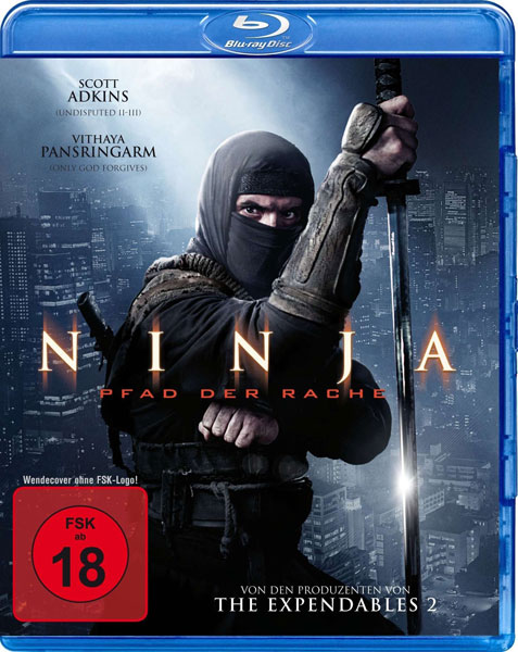 Ninja: Shadow of a Tear