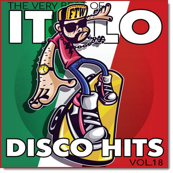 ItaloDiscoHitsVol.18