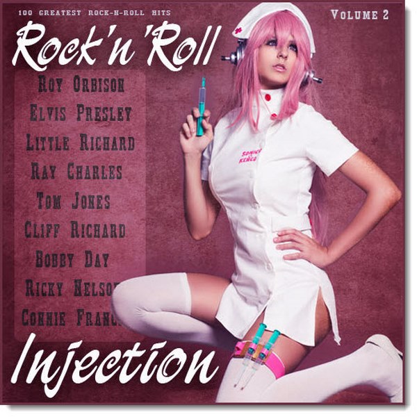 Rock'n'Roll Injection Vol.2 (2016)