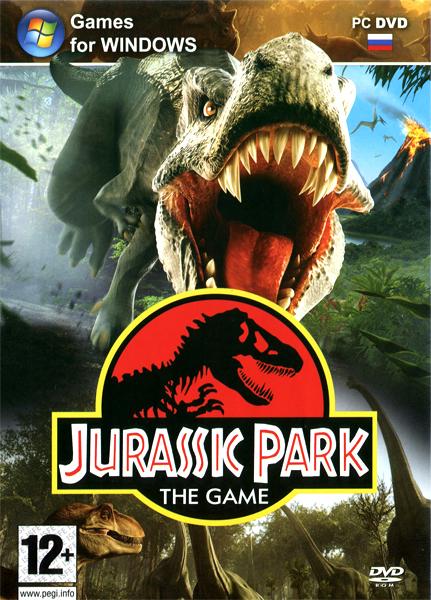 Jurassic Park: The Game 