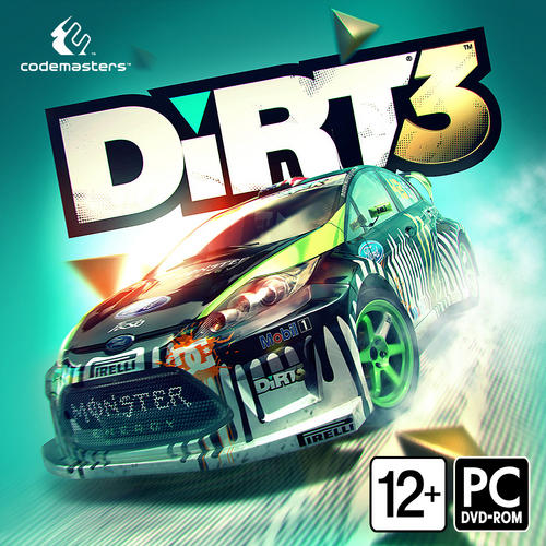 DiRT 3