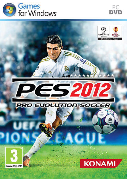 Pro Evolution Soccer 2012