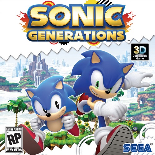 Sonic Generations 