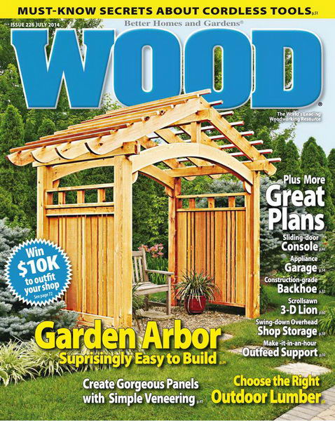 Wood №226 (July 2014)