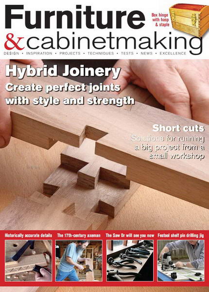 Furniture & Cabinetmaking №232 (June 2015)