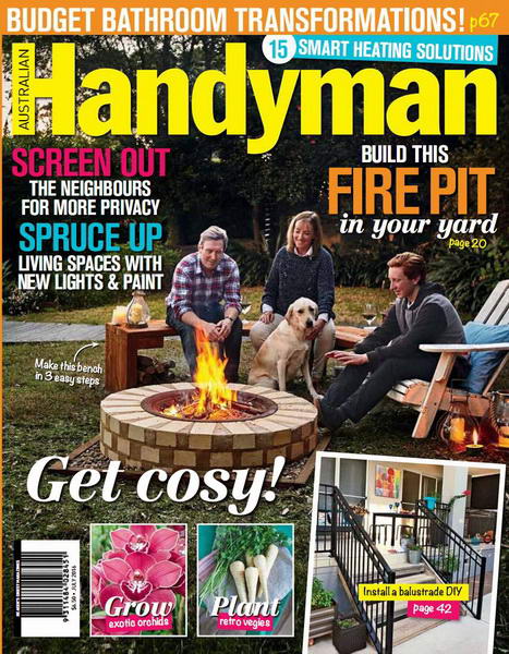 Handyman №7 (July 2016) Australia