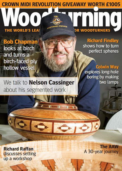 Woodturning №289 (February 2016)