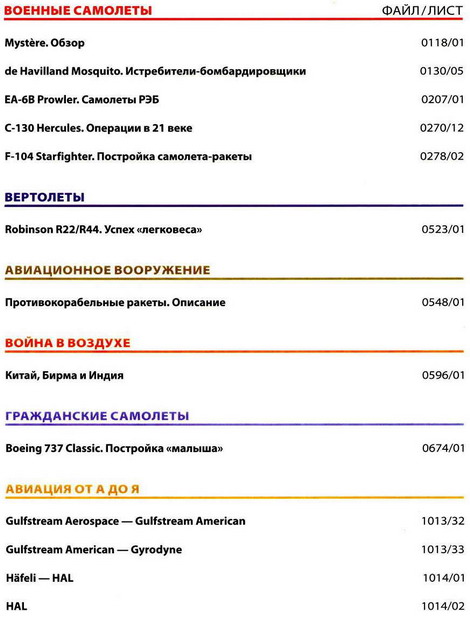 Мировая авиация №147 (ноябрь 2011)