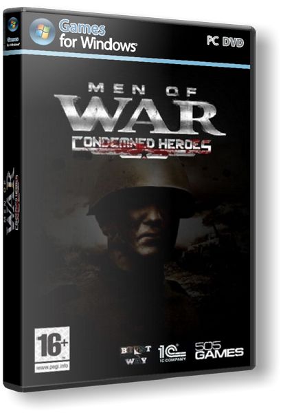 Men of War: Condemned Heroes (2012)