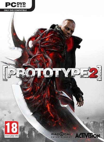 Prototype 2 (2012/Repack)