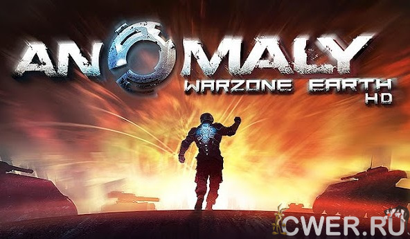 Anomaly Warzone Earth HD