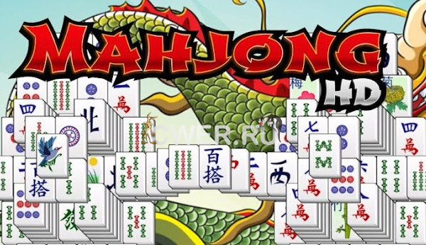 Mahjong HD