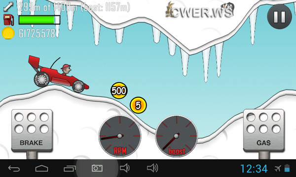 Hill Climb Racing