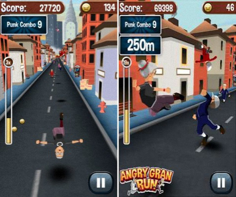 Angry Gran Run (2012)