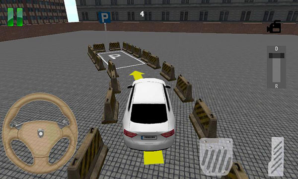 Speed Parking 3D (2013)