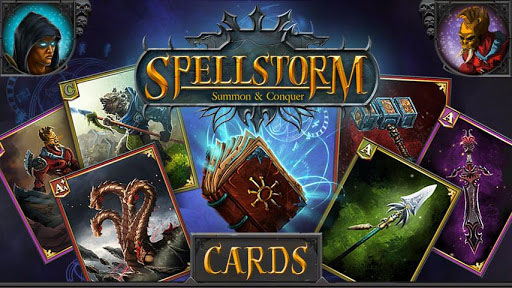 Spellstorm (2013)