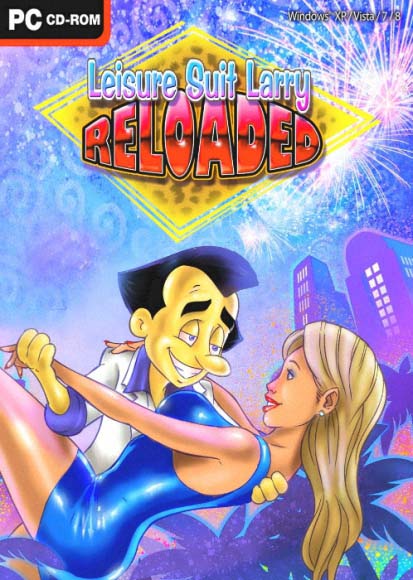 Leisure Suit Larry: Reloaded (2013/Repack)