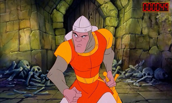 Dragon's Lair (2013)