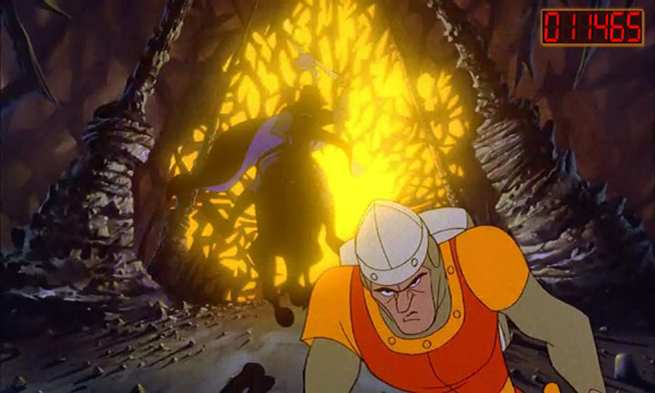 Dragon's Lair (2013)