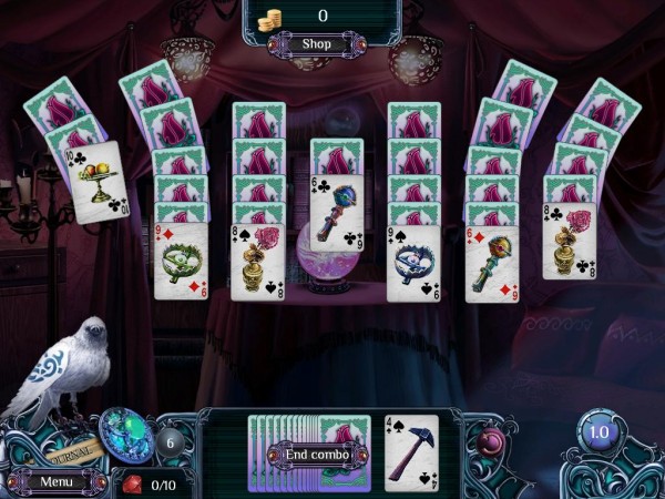 The Far Kingdoms 2. Winter Solitaire (2014)