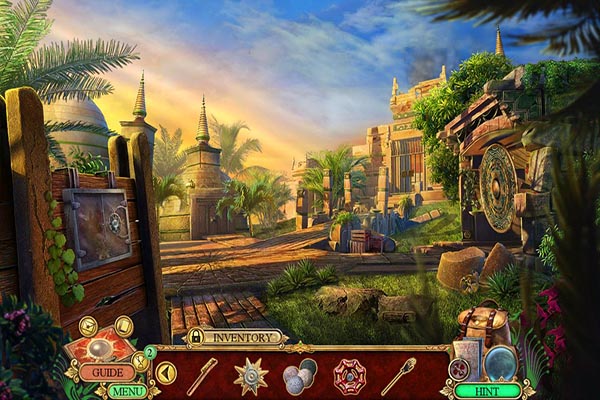 Hidden Expedition 10: The Fountain of Youth Collector's Edition (2015)