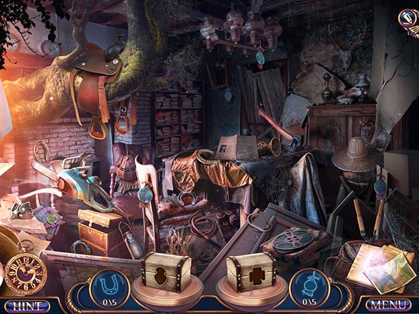 Grim Tales 9: Threads of Destiny Collector's Edition (2015)