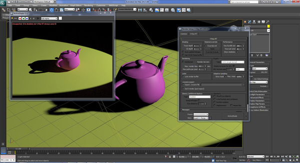 V-Ray 2.30 for 3ds max 2013