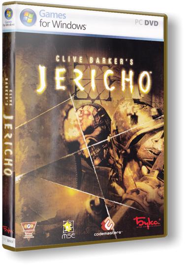 Clive Barker's Jericho