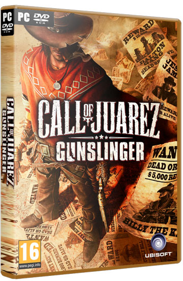 Call of Juarez: Gunslinger