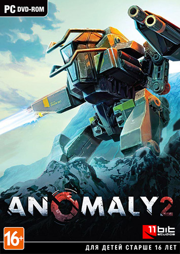 Anomaly 2 (2013/Repack)