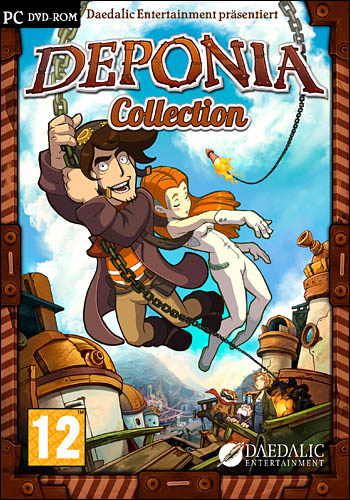 Deponia Collection