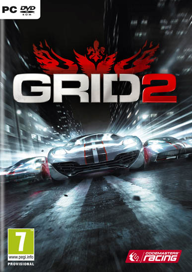 GRID 2 (2013)