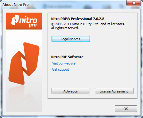 Nitro PDF