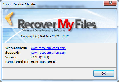 Recover My Files