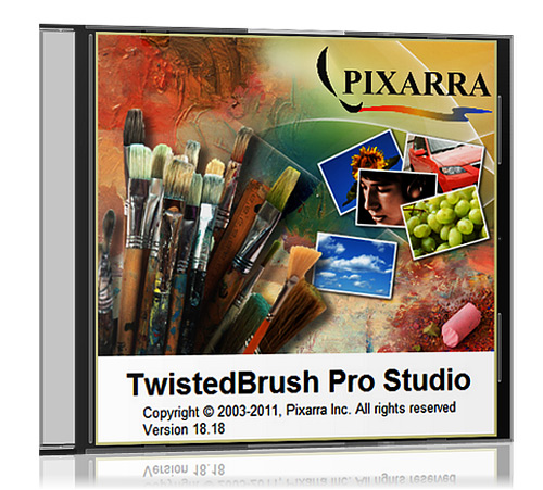 TwistedBrush Pro Studio