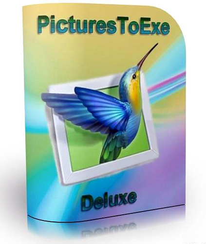 PicturesToExe Deluxe