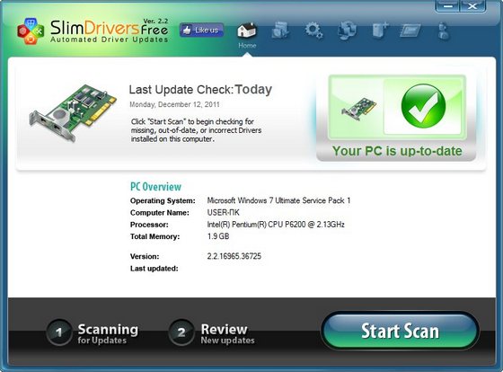 Portable SlimDrivers 2.2.16965.36725