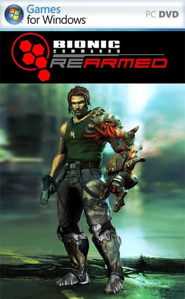 Bionic Commando Rearmed