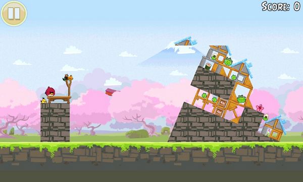 Angry Birds Seasons 2.4.0 (2012)