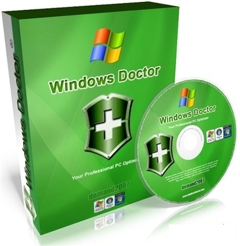 Windows Doctor 2.7.3.0 + Portable