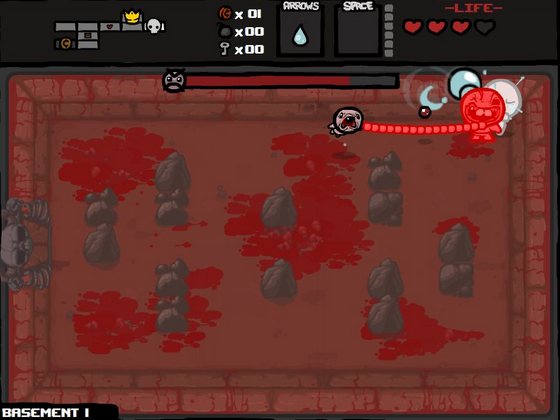 The Binding of Isaac