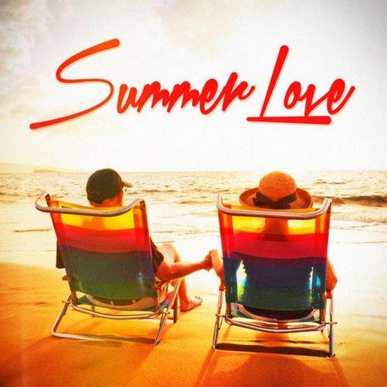 Love Songs. Summer Love, Classic Hit Love Songs from the 60's, 70's, 80's and 90's (2014)