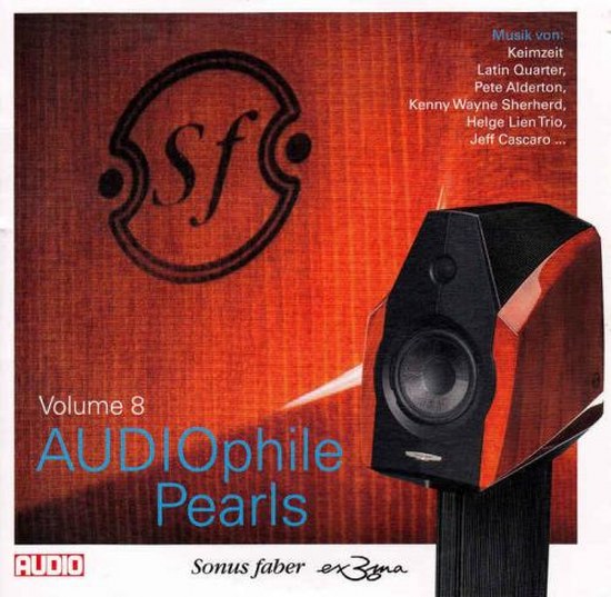 AUDIOphile Pearls Vol. 8 (2014)