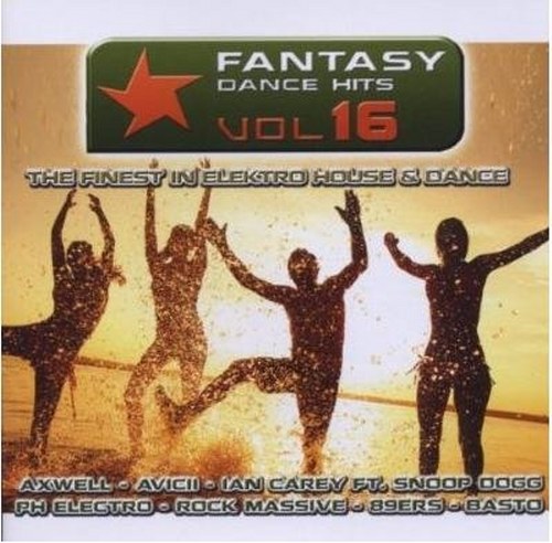 VA - Fantasy dance hits vol. 16