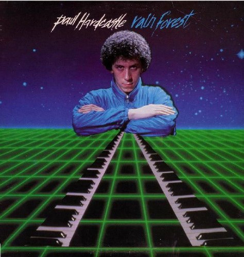 Paul Hardcastle.1985 - Rain forest