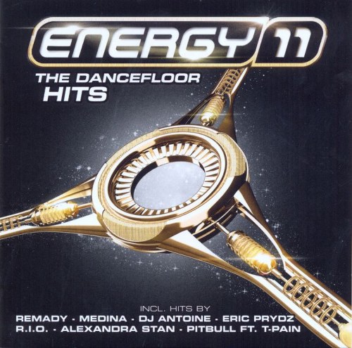 скачать Energy 11: the dancefloor hits