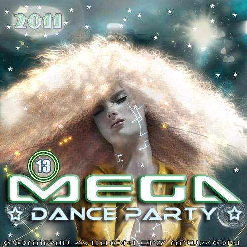 скачать Mega dance party 13